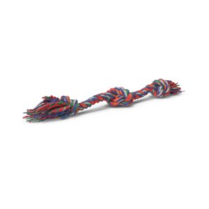 Colorful Rope Tug Toy